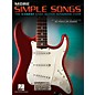 Hal Leonard More Simple Songs - The Easiest Easy Guitar Songbook Ever thumbnail