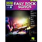 Hal Leonard Easy Rock Songs - Drum Play-Along Volume 42 Book/Audio Online thumbnail