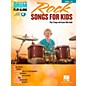Hal Leonard Rock Songs for Kids - Drum Play-Along Volume 41 Book/Audio Online thumbnail