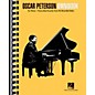 Hal Leonard Oscar Peterson Omnibook For Piano thumbnail