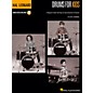 Hal Leonard Hal Leonard Drums for Kids - A Beginner's Guide with Step-by-Step Instruction for Drumset Book/Audio Online thumbnail