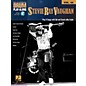Hal Leonard Stevie Ray Vaughan - Drum Play-Along Volume 40 Book/Audio Online thumbnail