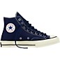 Converse Chuck Taylor All Star 70's Hi Top Midnight Navy Black/Egret 10 thumbnail