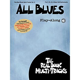 Hal Leonard All Blues Play-Along - Real Book Multi-Tracks Vol. 3