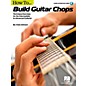 Hal Leonard How to Build Guitar Chops - Technique Exercises for the Intermediate to Advanced Guitarist Book/Audio Online thumbnail