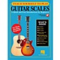 Hal Leonard Teach Yourself to Play Guitar Scales Book/Video Online thumbnail