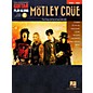 Hal Leonard Motley Crue - Guitar Play-Along Vol. 188 Book/Online Audio thumbnail