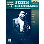 Hal Leonard John Coltrane - Saxophone Play-Along Vol. 10 (Book/Audio Online) thumbnail