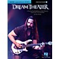 Hal Leonard Dream Theater Guitar Signature Licks - Breakdown of John Petrucci's Styles and Techniques Book/Audio Online thumbnail