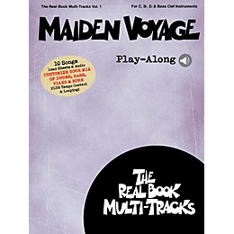 Hal Leonard Maiden Voyage Play-Along - Real Book Multi-Tracks Vol. 1