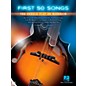 Hal Leonard First 50 Songs You Should Play on Mandolin thumbnail