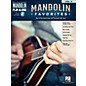 Hal Leonard Mandolin Favorites - Mandolin Play-Along Vol. 8 Book/Audio Online thumbnail