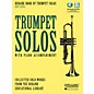 Hal Leonard Rubank Book of Trumpet Solos - Easy Level Book/Audio Online thumbnail