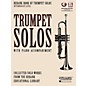 Hal Leonard Rubank Book of Trumpet Solos - Intermediate Level Book/Audio Online thumbnail