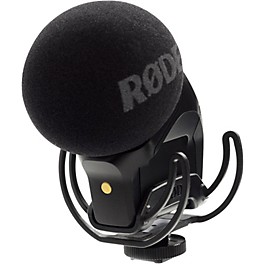 RODE Stereo VideoMic Pro Rycote