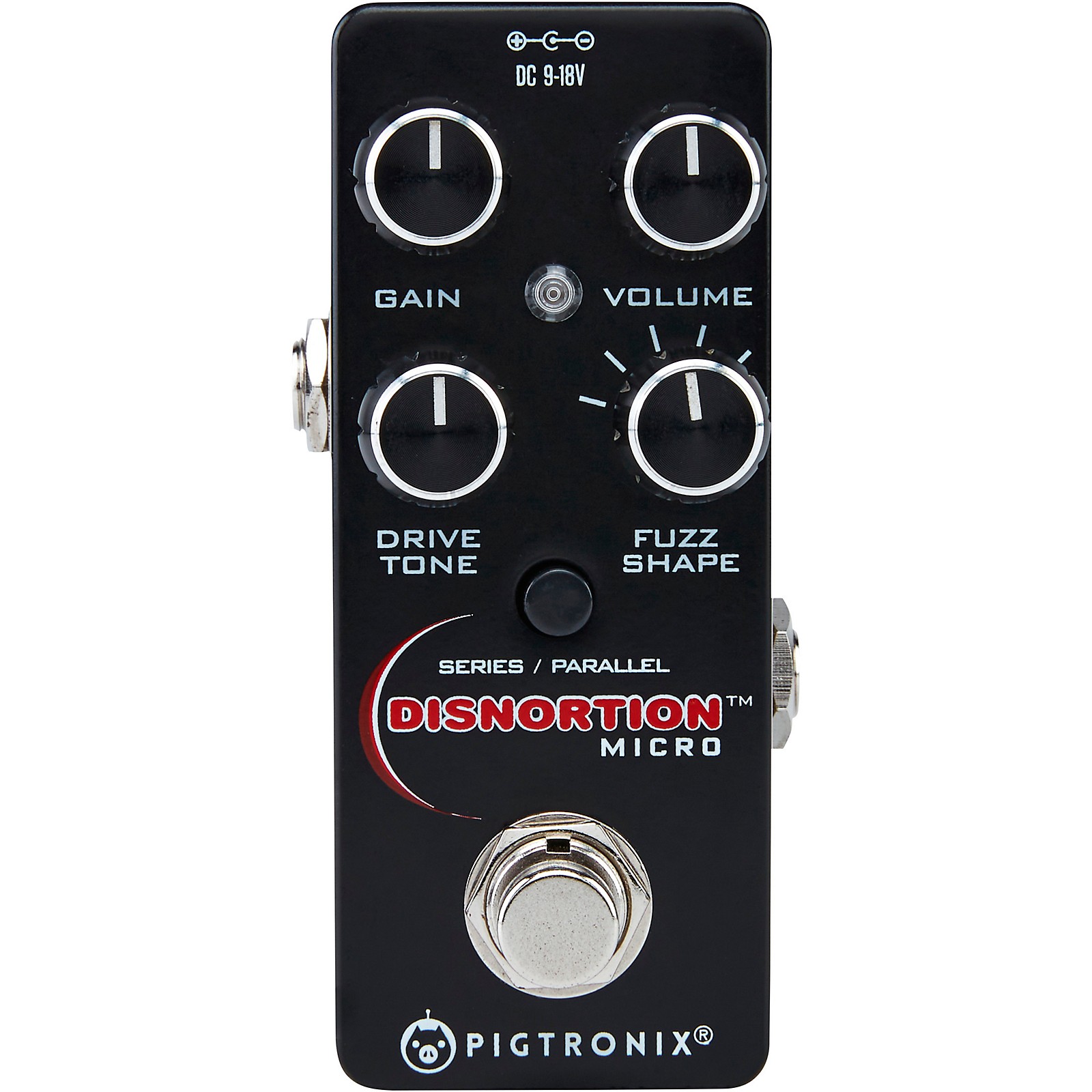 Pigtronix OFM Disnortion Micro Pedal | Guitar Center