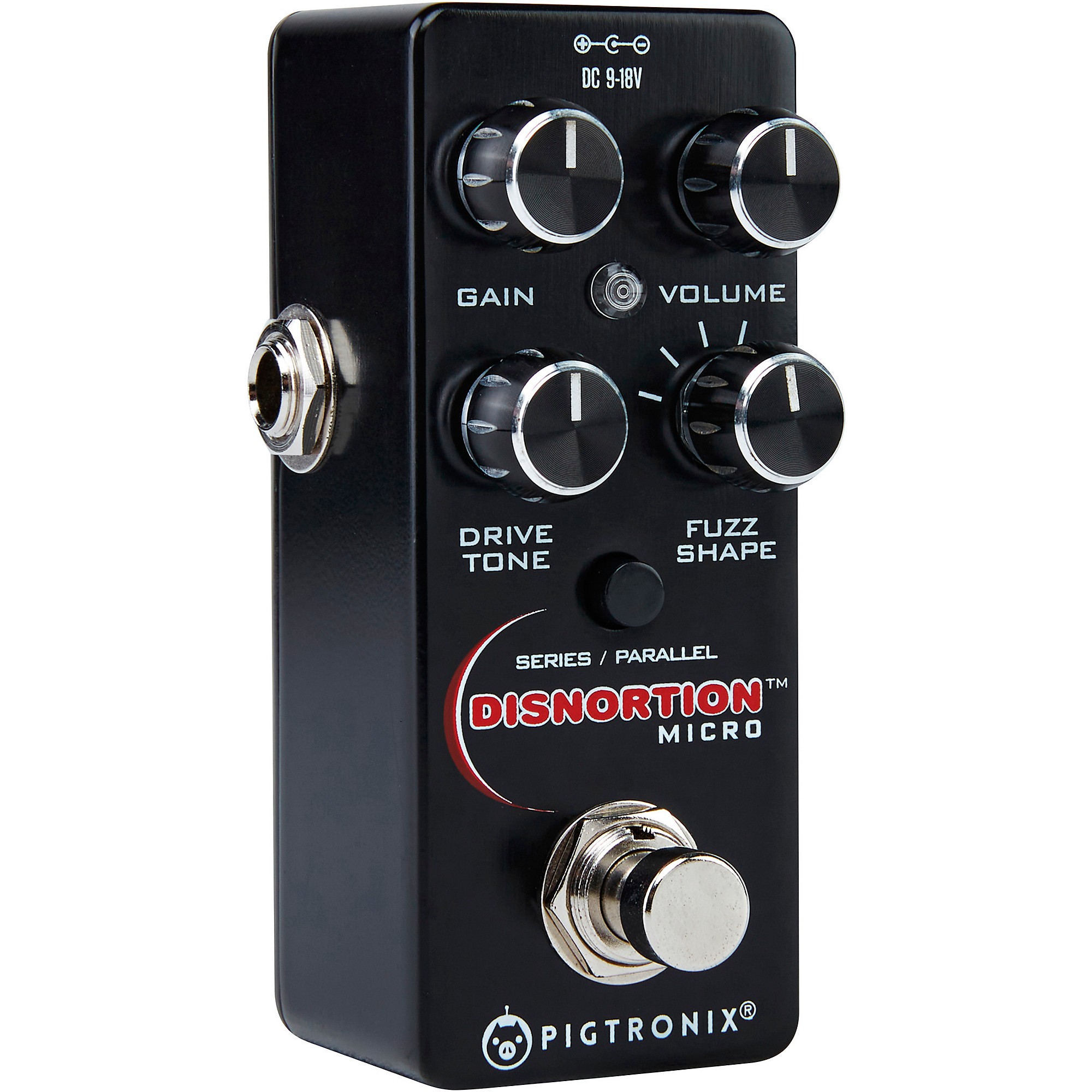Pigtronix OFM Disnortion Micro Pedal | Guitar Center