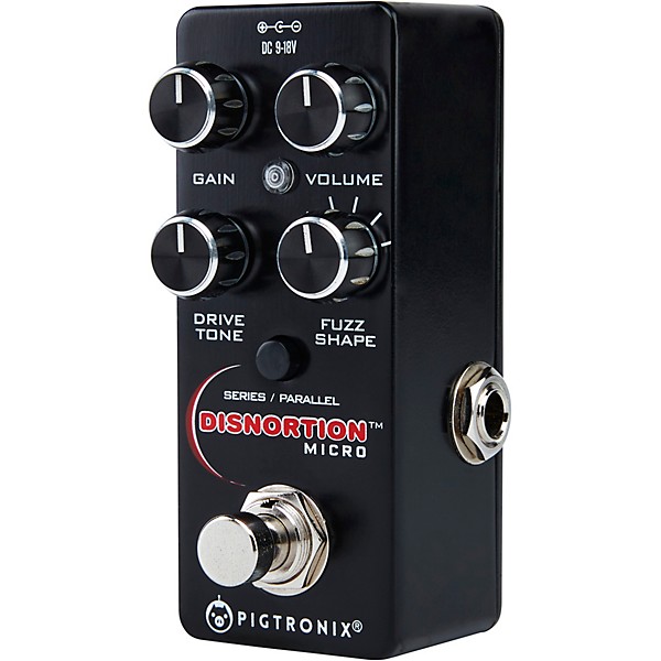Pigtronix OFM Disnortion Micro Pedal