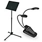Musician's Gear Deluxe Music Stand & LED Light Combo thumbnail