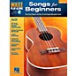 Hal Leonard Songs for Beginners - Ukulele Play-Along Volume 35 Book/Audio Online thumbnail