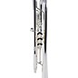 Open Box Allora ATR-550 Paris Series Professional Bb Trumpet Level 2 Silver plated 194744265976