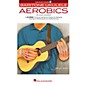 Hal Leonard Baritone Ukulele Aerobics - For All Levels: From Beginner to Advanced Book/Audio Online thumbnail