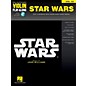 Hal Leonard Star Wars - Violin Play-Along Volume 62 thumbnail