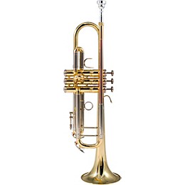 Open Box Etude ETR-200 Series Student Bb Trumpet Level 2 Lacquer 194744033179