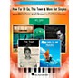 Hal Leonard How Far I'll Go, This Town & More Hot Singles - Pop Piano Hits Series thumbnail