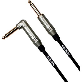 Mogami Guitar Cable Straight to Right Angle 12 ft. Mogami Guitar Cable Straight to Right Angle 12 ft.