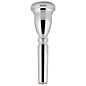 Bach Commercial Series Shallow Cup Trumpet Mouthpiece in Silver 5S thumbnail