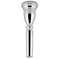 Bach Commercial Series Shallow Cup Trumpet Mouthpiece in Silver 7S thumbnail