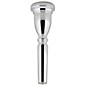 Bach Commercial Series Shallow Cup Trumpet Mouthpiece in Silver 10.5S thumbnail