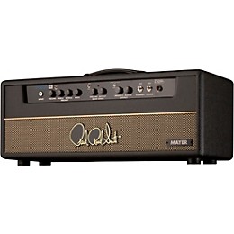 PRS John Mayer J-MOD 100-Watt Head in Stealth Tube Amplifier Black
