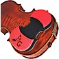 AcoustaGrip Prodigy Red Violin and Viola Shoulder Rest Red thumbnail