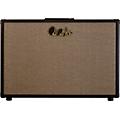 Prs John Mayer J-Mod Stealth 130W 2X12 Guitar Amplifier Speaker Cabinet Black