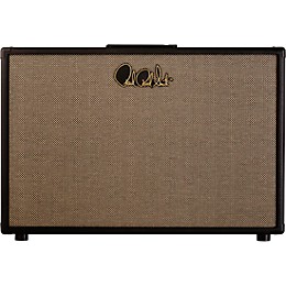 PRS John Mayer J-MOD Stealth 130W 2X12 Guitar Amplifier Speaker Cabinet Black