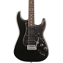 Open Box Fender Special Edition Stratocaster HSS Noir Satin Black