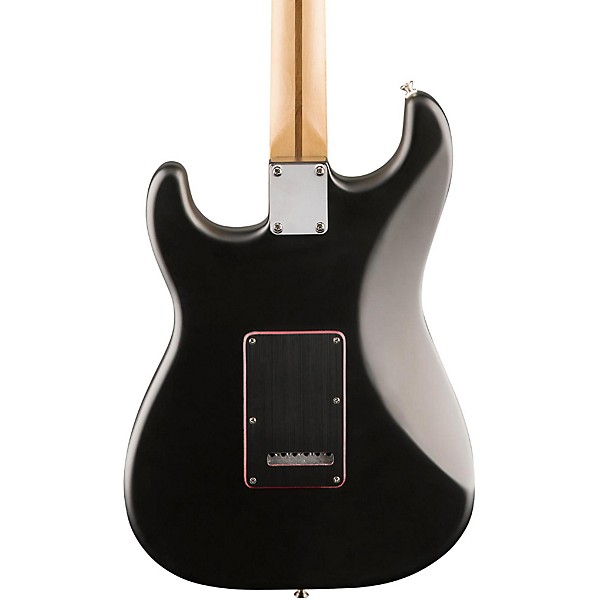 Open Box Fender Special Edition Stratocaster HSS Noir Satin Black