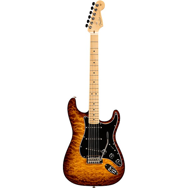 Fender Limited Edition American Professional Mahogany Stratocaster Violin Burst