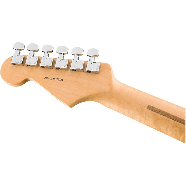 Fender Limited Edition American Professional Mahogany Stratocaster Violin Burst