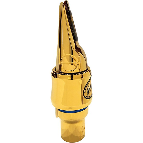 JodyJazz MT1 Gold Power Ring Ligature for Select Tenor Mouthpieces