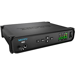 MOTU 8D Audio Interface