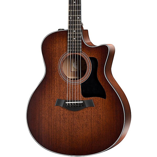 Taylor 300 Series 326ce-SEB Grand Symphony Acoustic-Electric Guitar Shaded Edge Burst