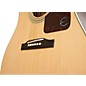 Epiphone J-15 EC Deluxe Acoustic-Electric Guitar Natural