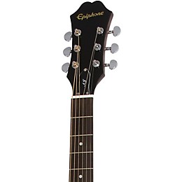 Epiphone J-15 EC Deluxe Acoustic-Electric Guitar Vintage Sunburst