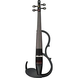 Yamaha YSV104 Electric Violin Brown Yamaha YSV104 Electric Violin Black