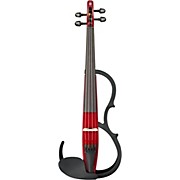 Yamaha Ysv104 Electric Violin  Red for sale