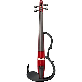 Yamaha YSV104 Electric Violin Brown Yamaha YSV104 Electric Violin Red