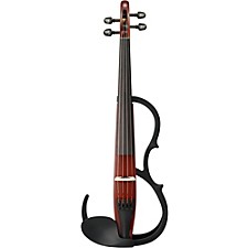 Yamaha YSV104 Electric Violin Red | Guitar Center